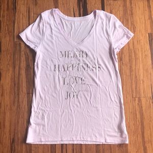 V-neck shortsleeve Shirt - DISCOUNTED SHIPPING!!!!